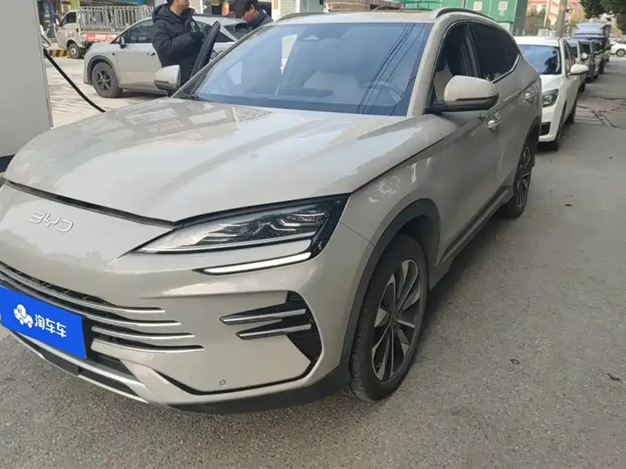 BYD PLUS New Energy — фото 1