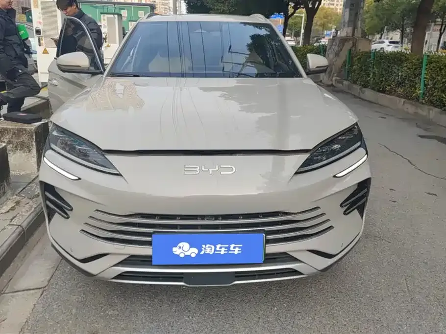 BYD PLUS New Energy — фото 9