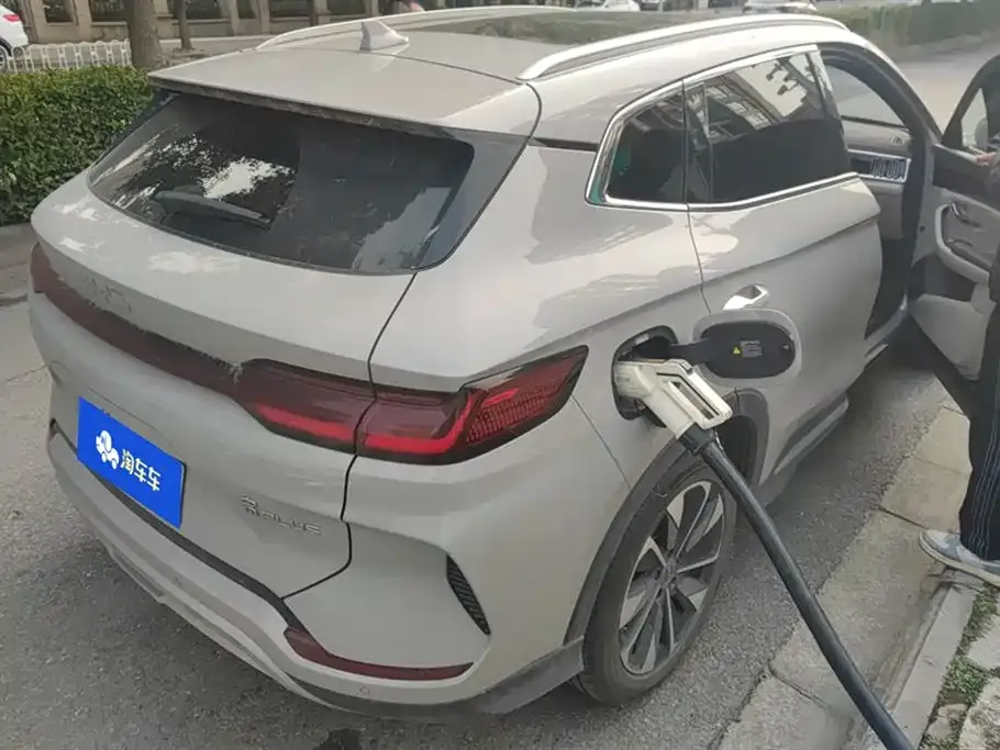 BYD PLUS New Energy — фото 10