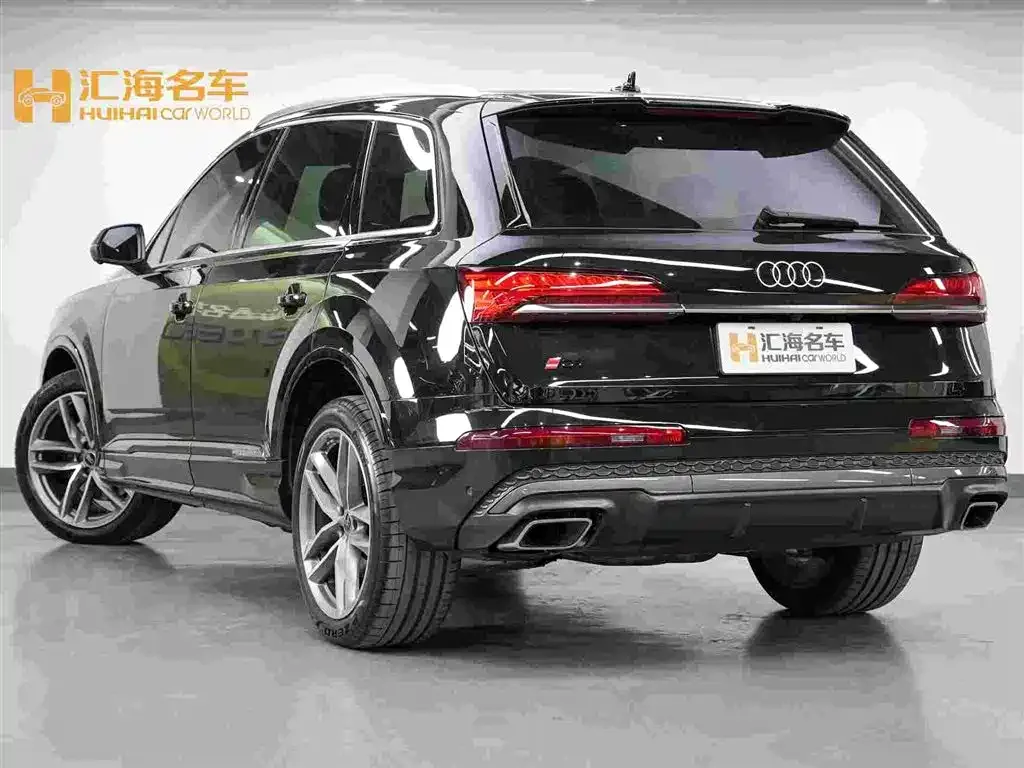Audi Q7 — фото 3