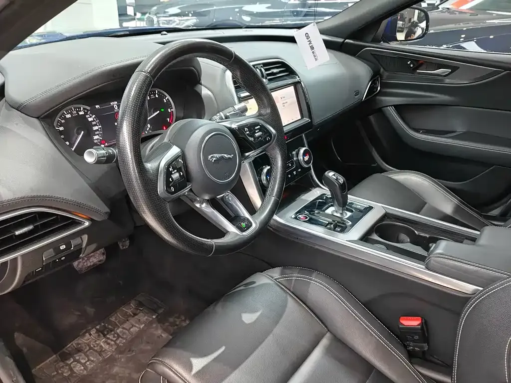 Jaguar XEL 2021 из CN, фото 2