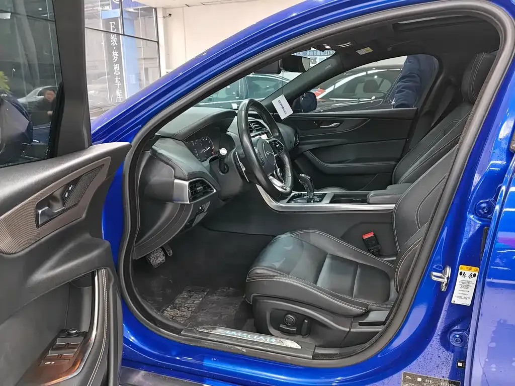 Jaguar XEL 2021 из CN, фото 4