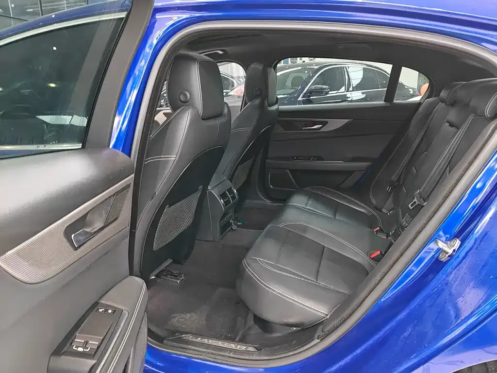 Jaguar XEL 2021 из CN, фото 8
