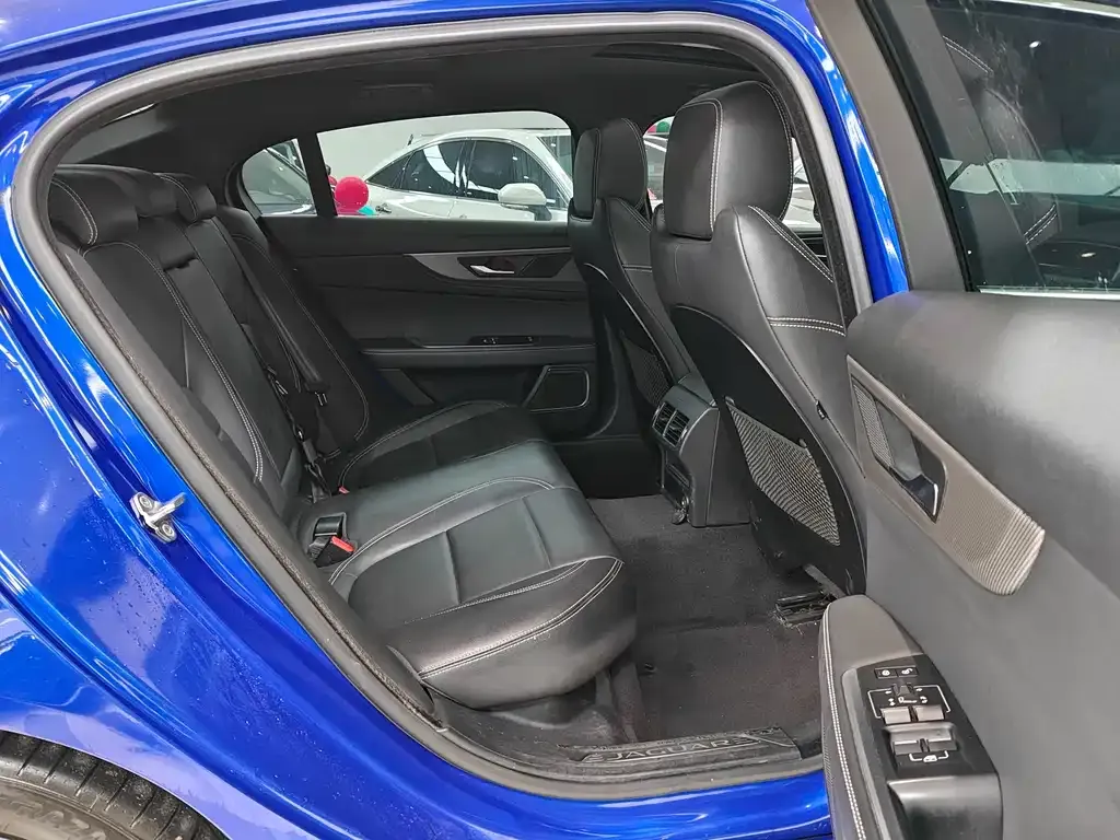 Jaguar XEL 2021 из CN, фото 6