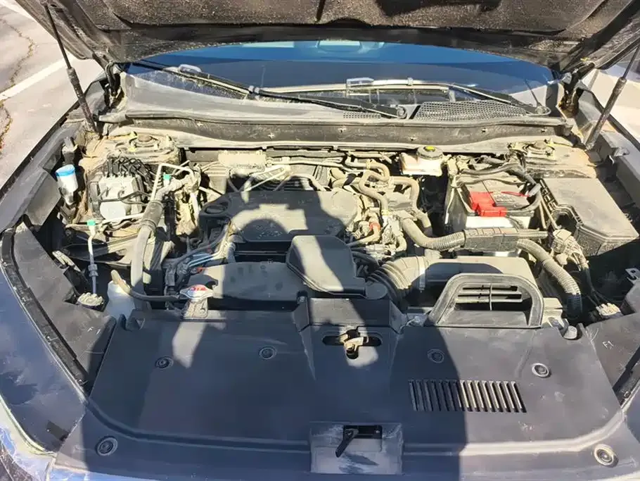 Honda CR-V 2023 из CN, фото 7