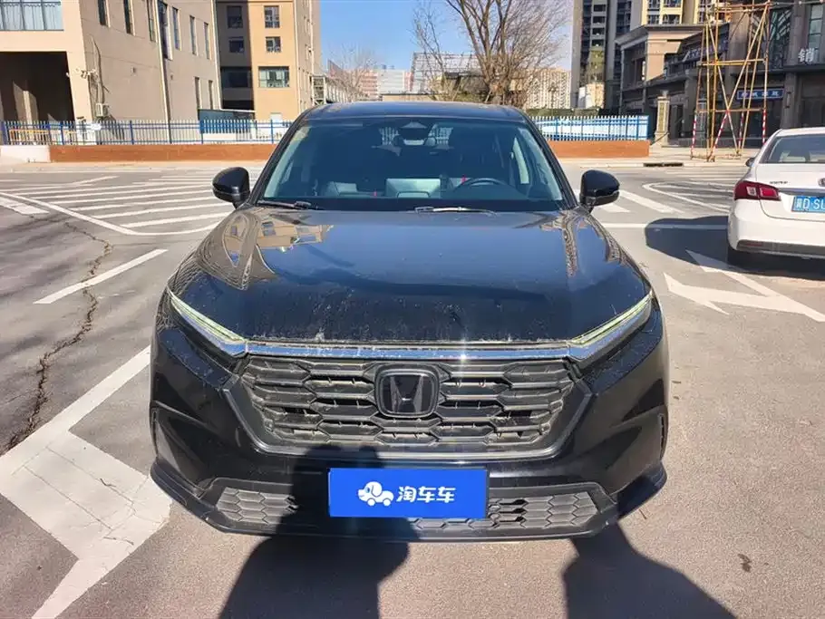 Honda CR-V 2023 из CN, фото 9