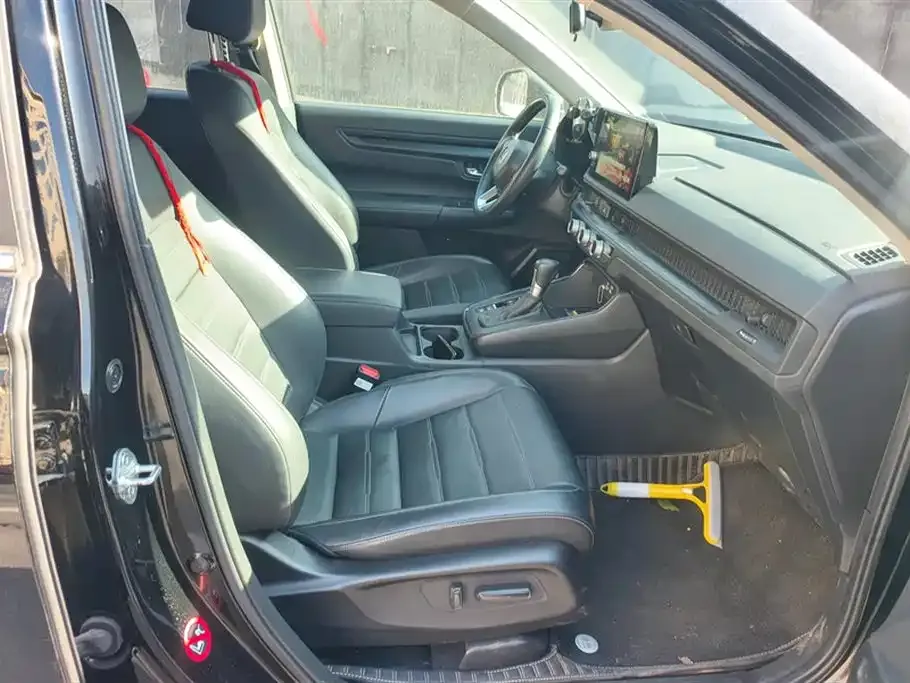 Honda CR-V 2023 из CN, фото 2