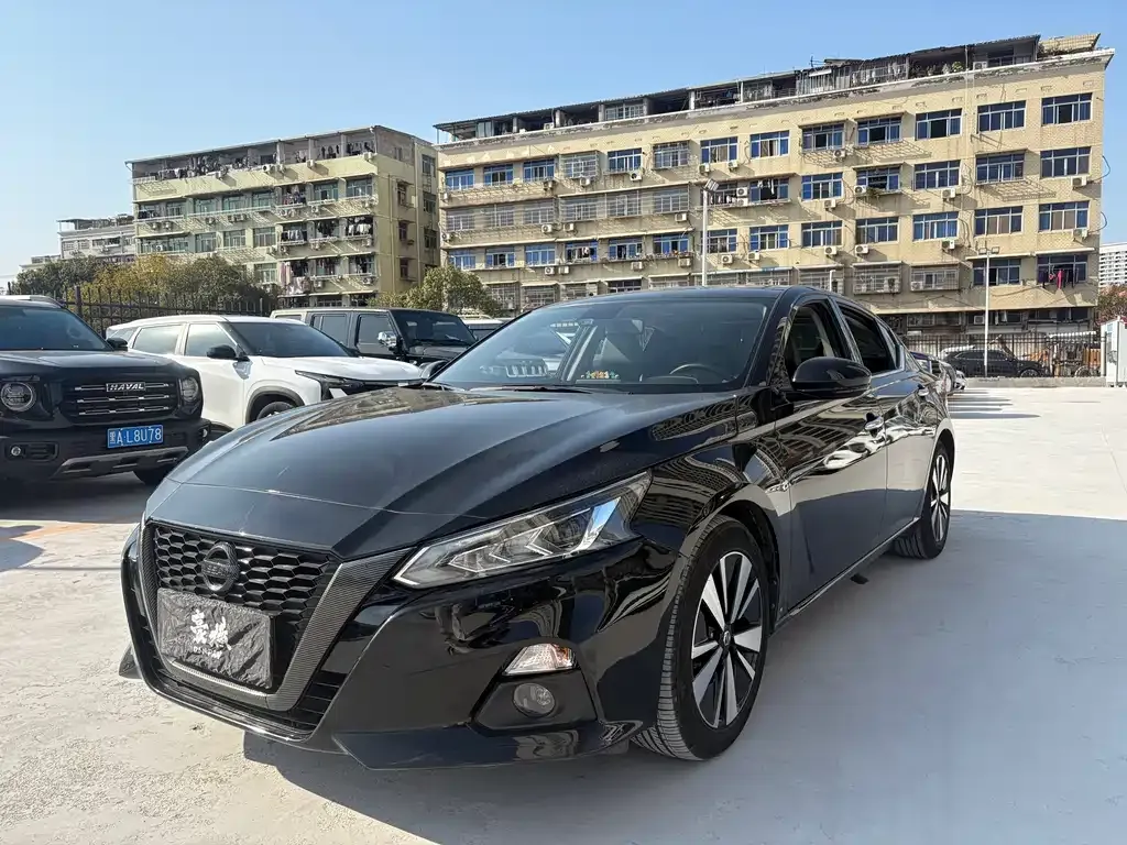 Nissan Teana 2022 из CN, фото 1