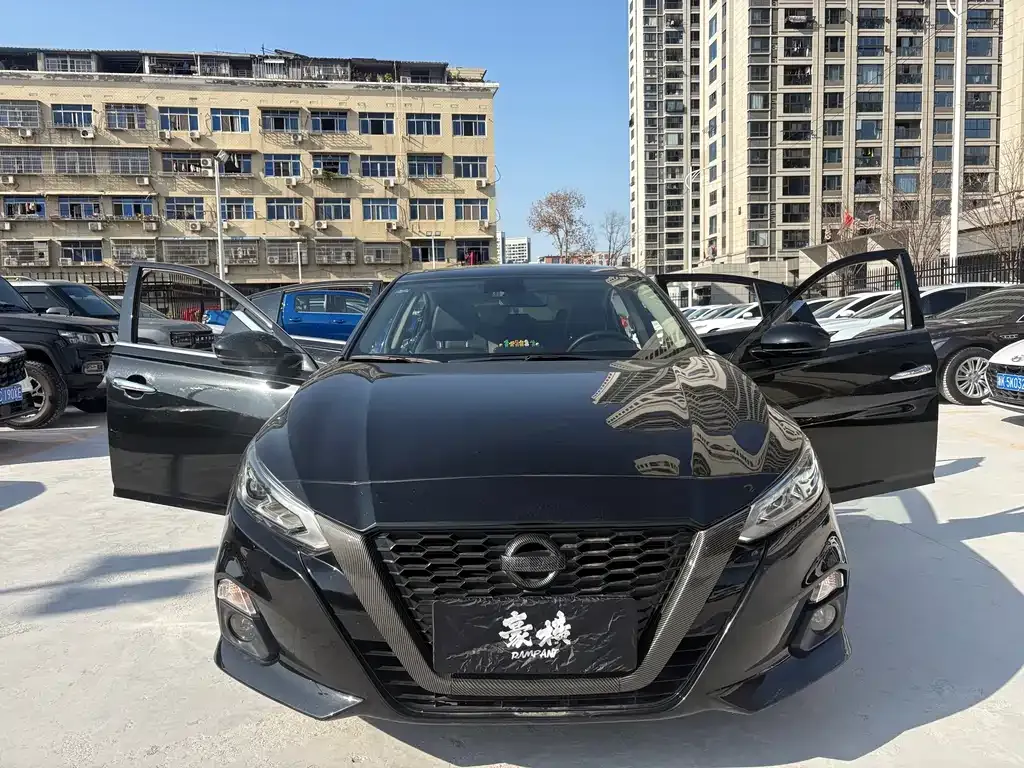 Nissan Teana 2022 из CN, фото 8