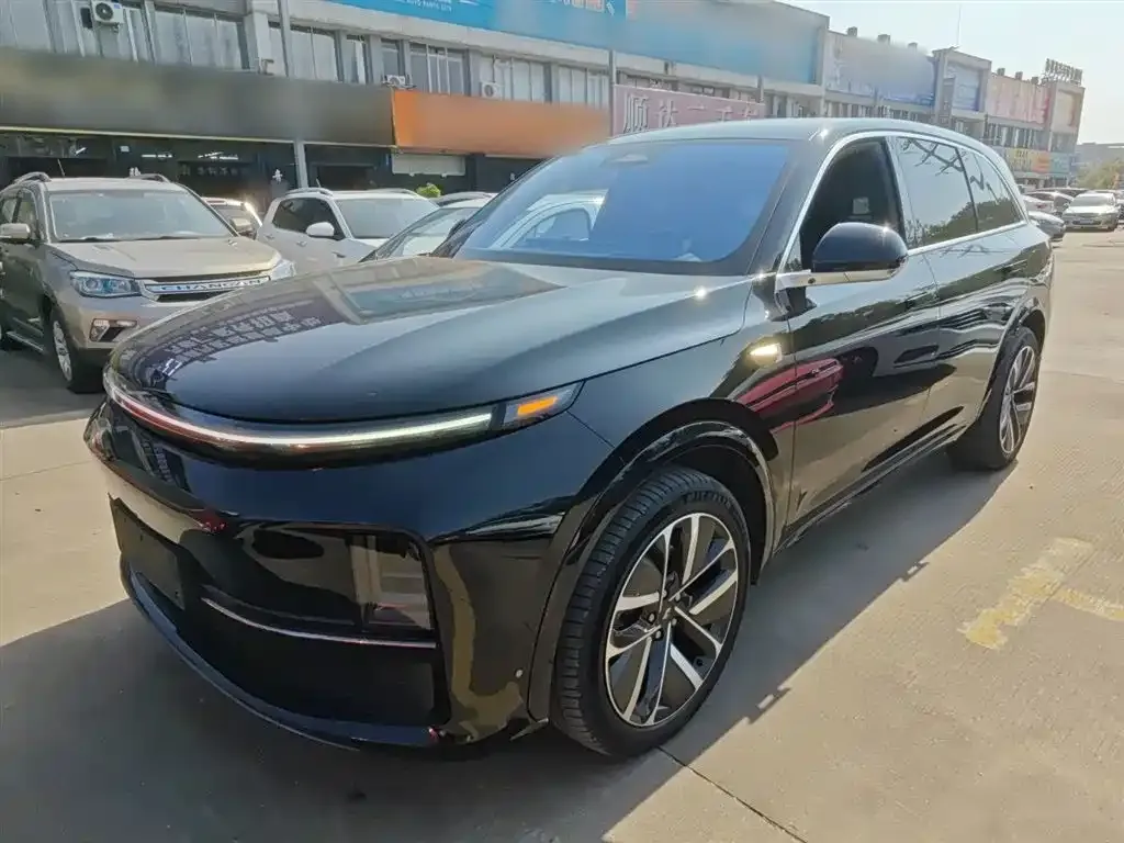 Li Auto L7 2023 из CN, фото 4