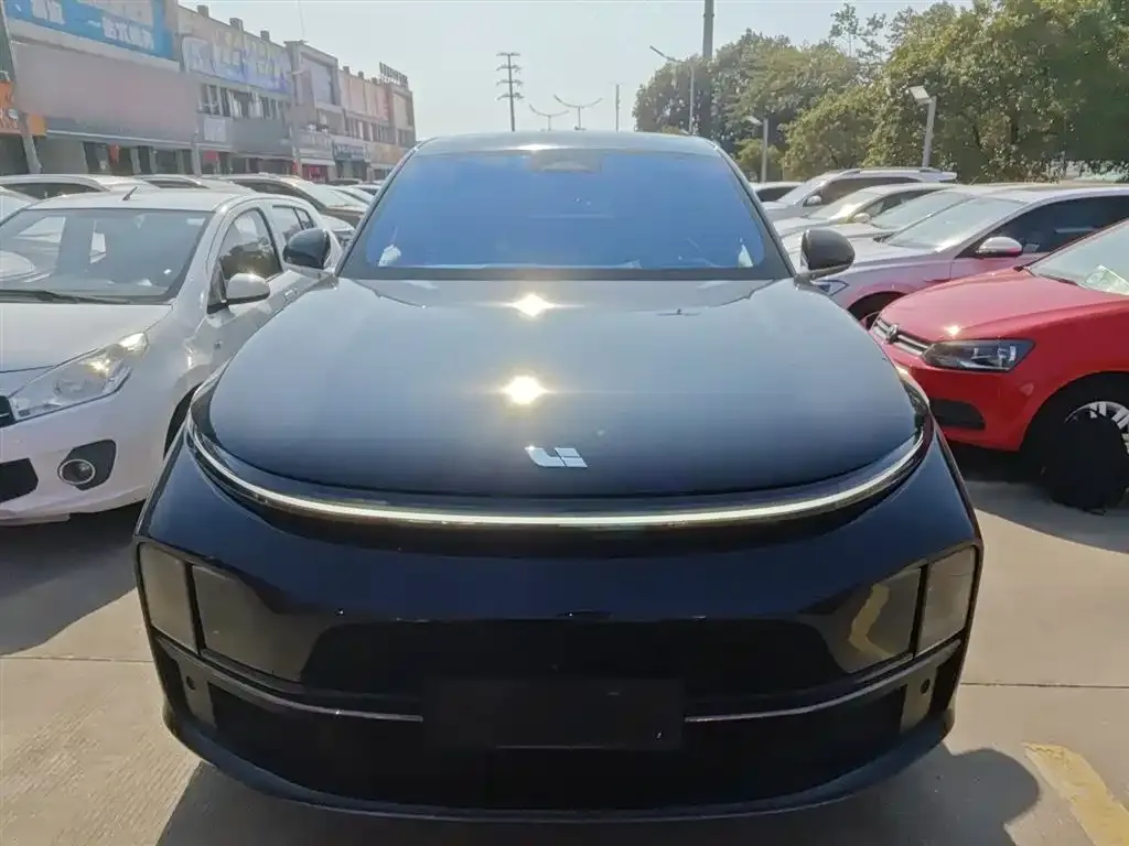 Li Auto L7 2023 из CN, фото 6