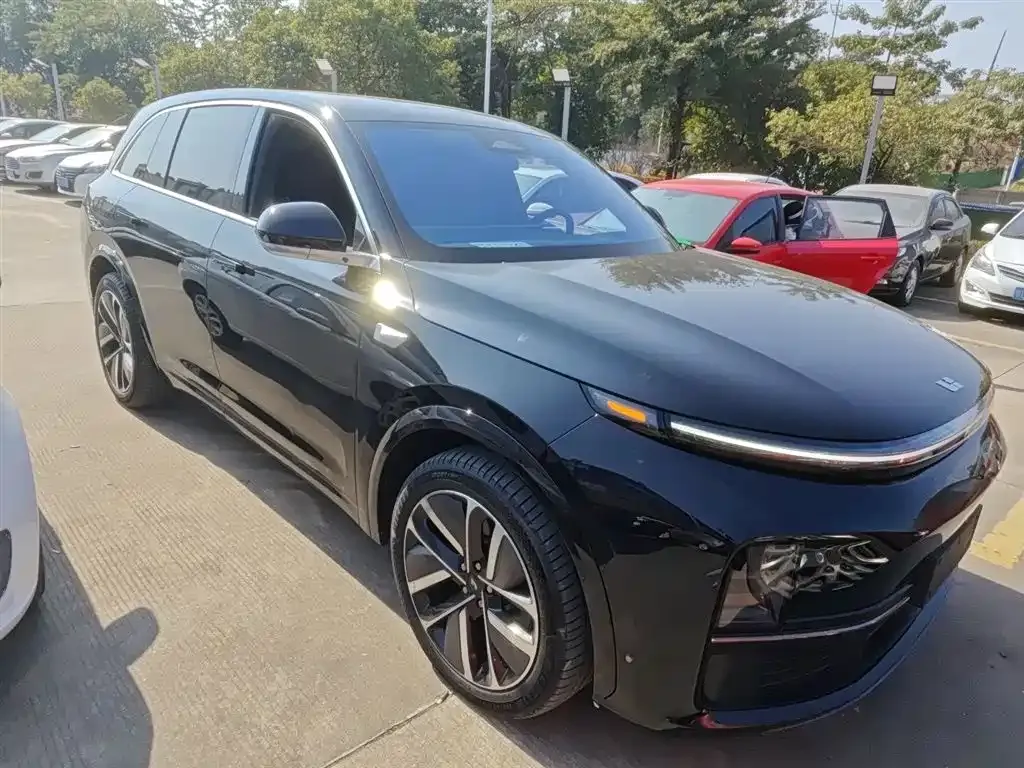 Li Auto L7 2023 из CN, фото 10