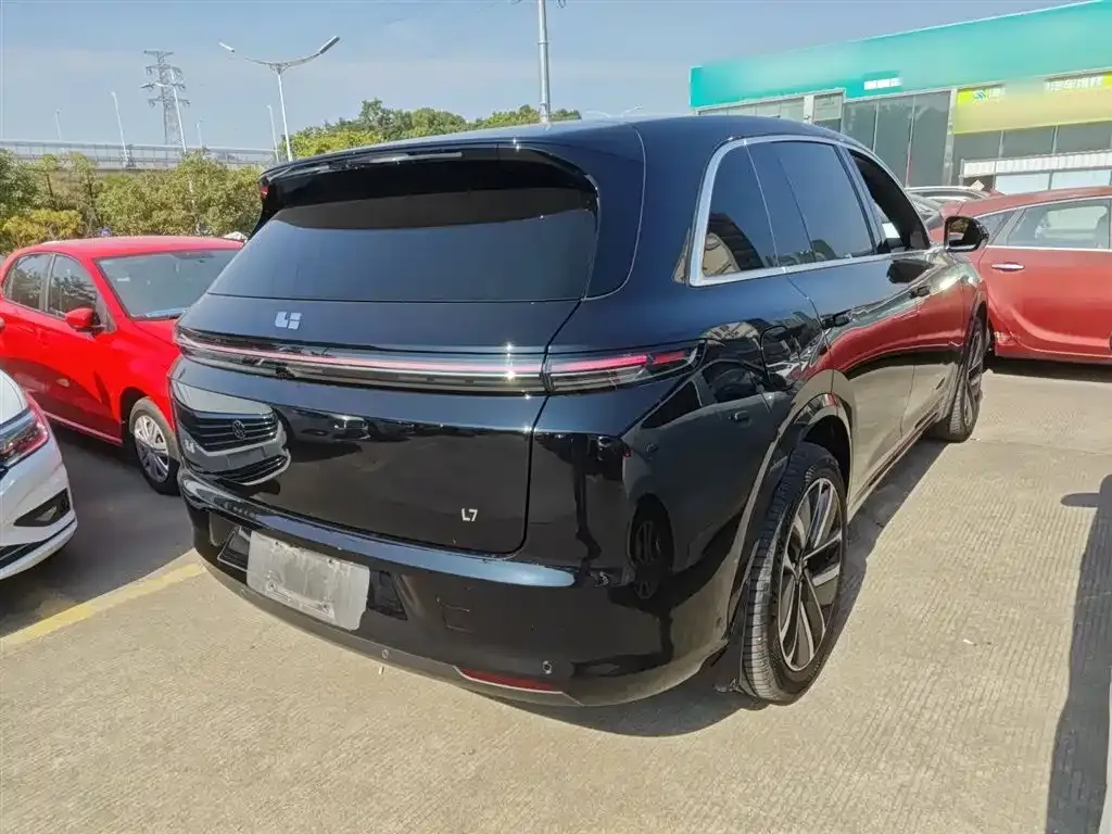 Li Auto L7 2023 из CN, фото 2