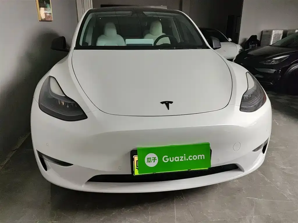 Tesla Model Y 2023 из CN, фото 9