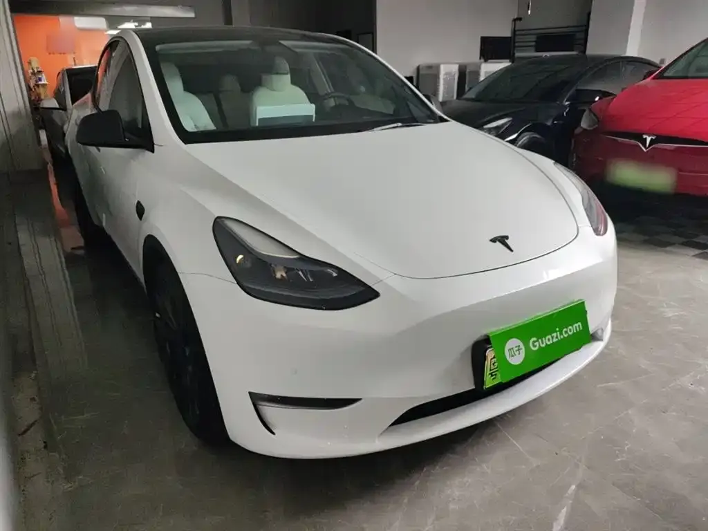 Tesla Model Y 2023 из CN, фото 6