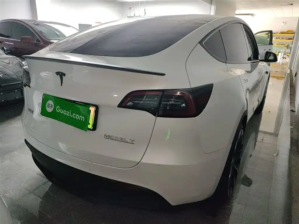 Tesla Model Y 2023 из CN, фото 5