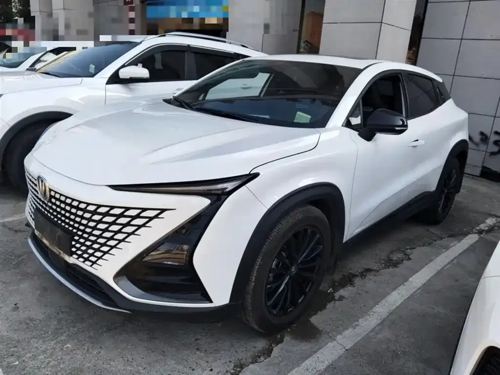 Changan UNI-T 2022 из CN, фото 1
