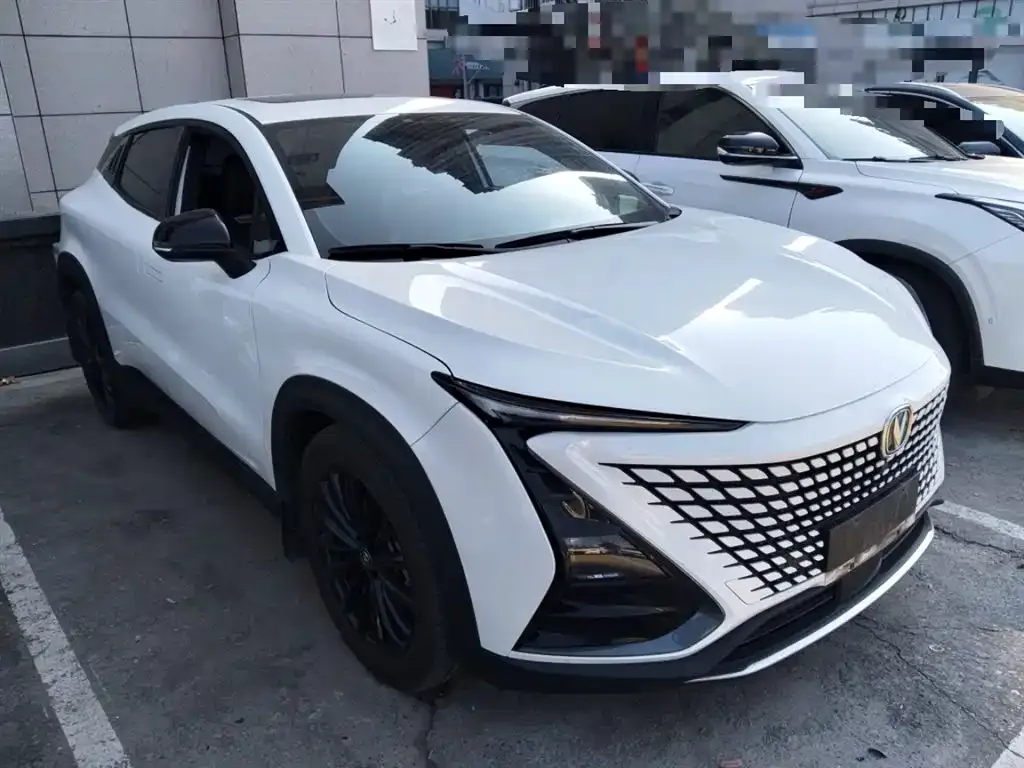 Changan UNI-T 2022 из CN, фото 6