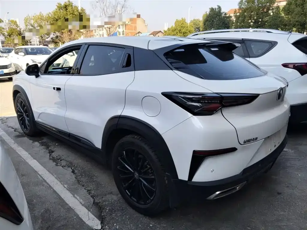 Changan UNI-T 2022 из CN, фото 3