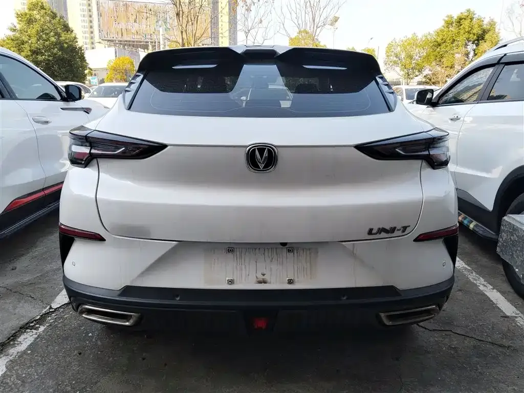 Changan UNI-T 2022 из CN, фото 4