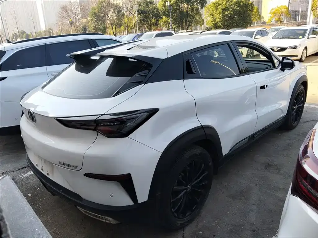 Changan UNI-T 2022 из CN, фото 8