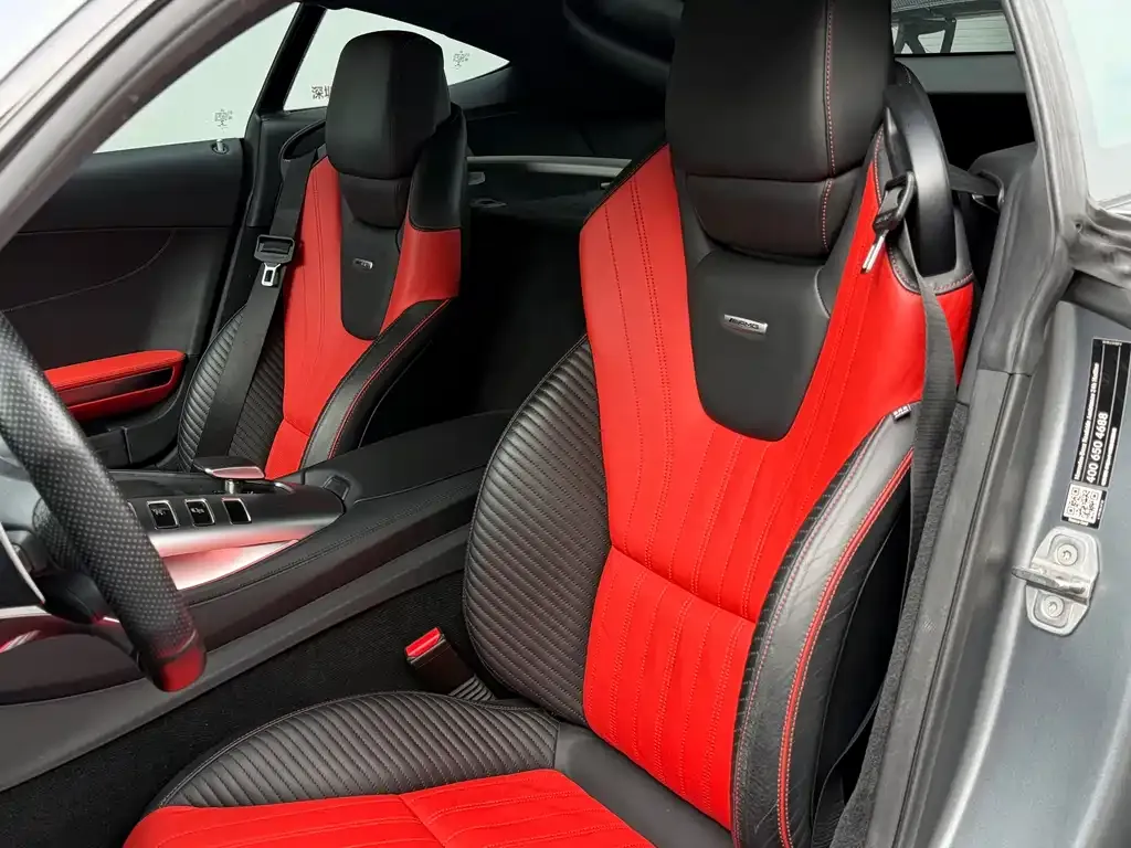 Mercedes-Benz AMG GT 2022 из CN, фото 9