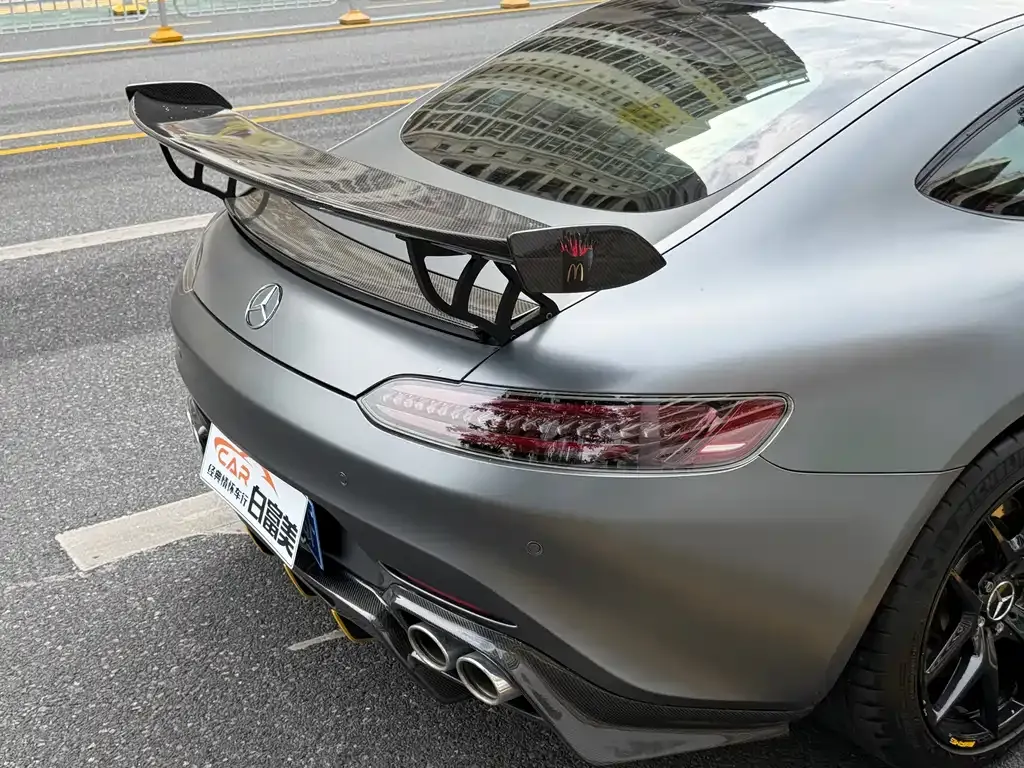 Mercedes-Benz AMG GT 2022 из CN, фото 4