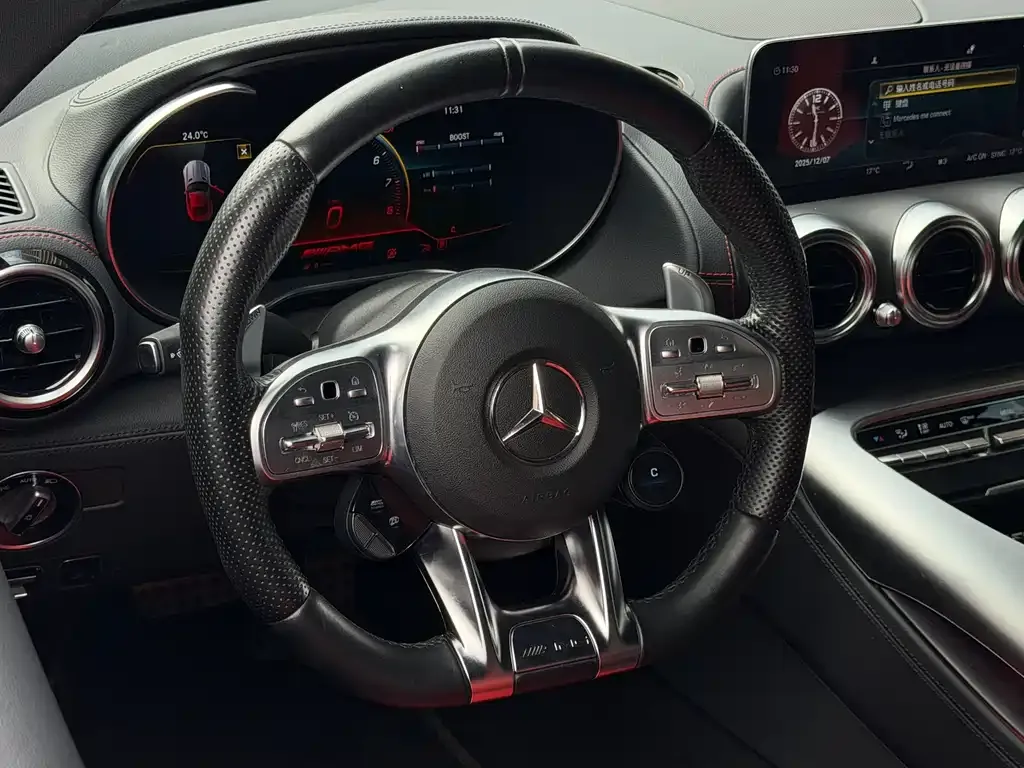 Mercedes-Benz AMG GT 2022 из CN, фото 7