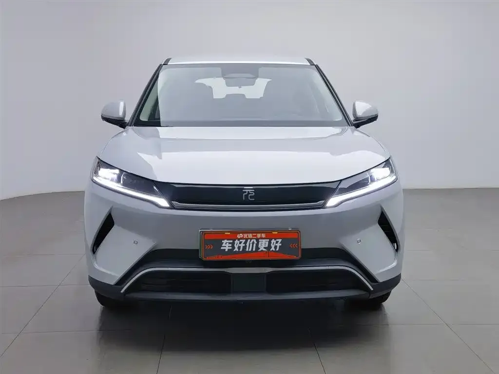BYD Yuan UP 2025 из CN, фото 3
