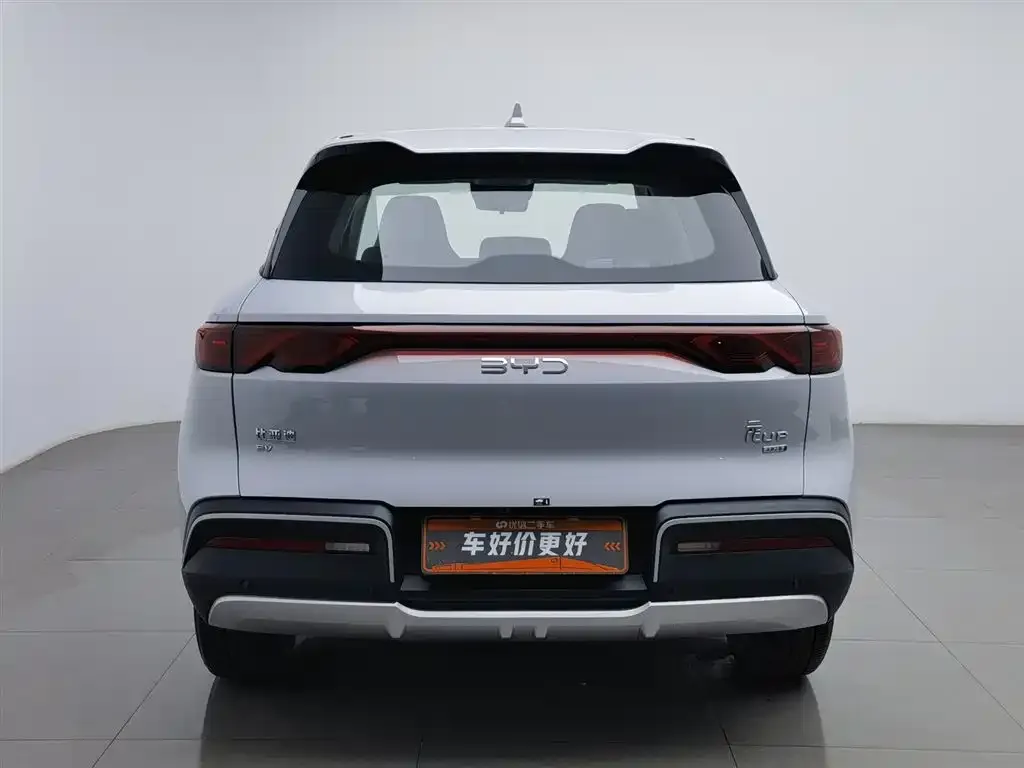BYD Yuan UP 2025 из CN, фото 4