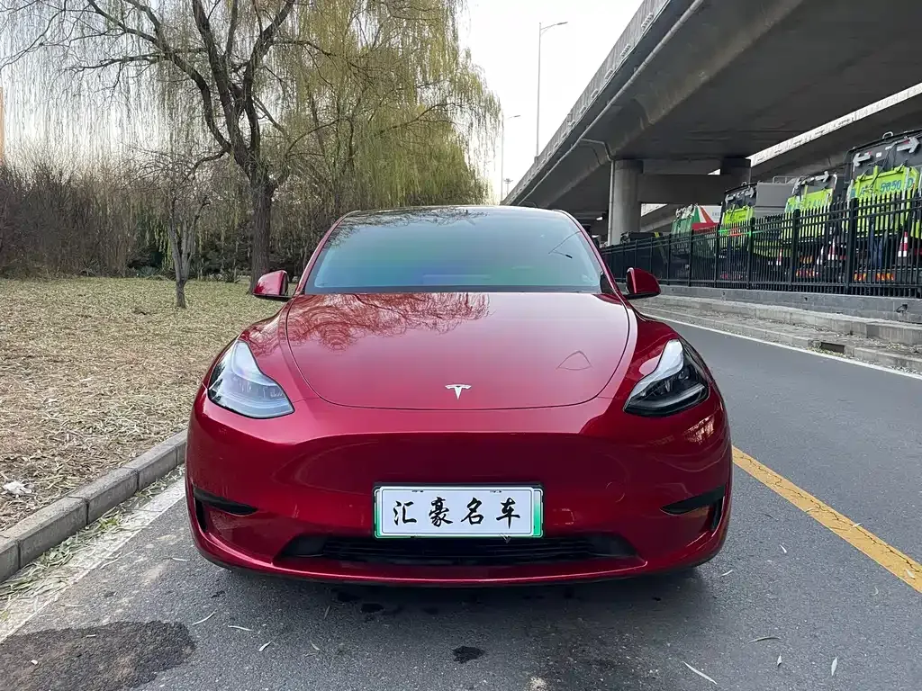 Tesla Model Y 2024 из CN, фото 9