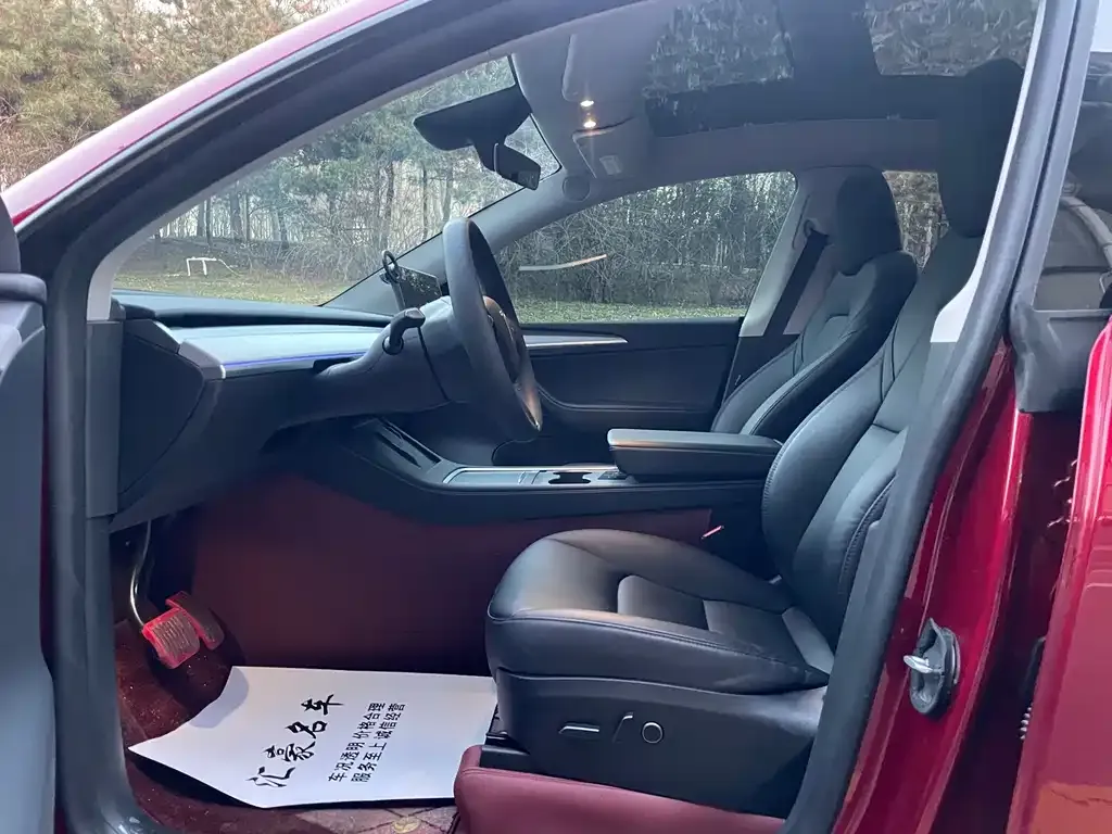 Tesla Model Y 2024 из CN, фото 4
