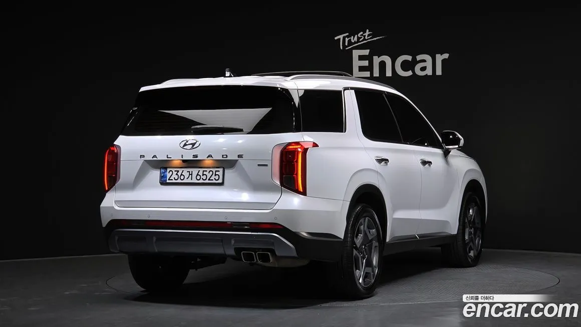 Hyundai Palisade — фото 6