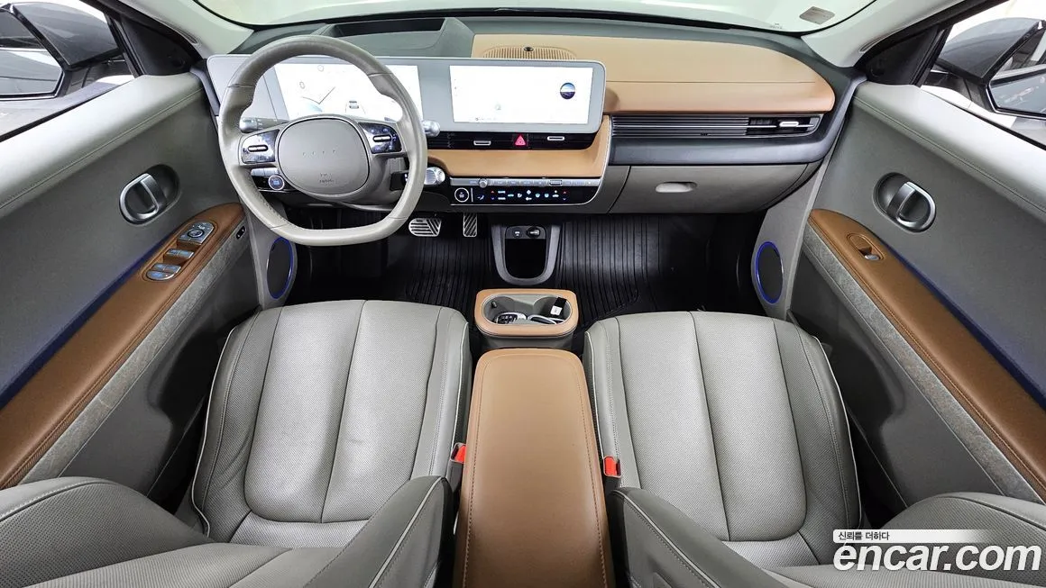 Hyundai Ioniq5 — фото 6