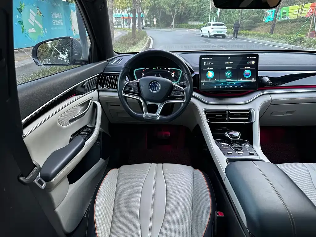 BYD PLUS New Energy 2022 из CN, фото 6