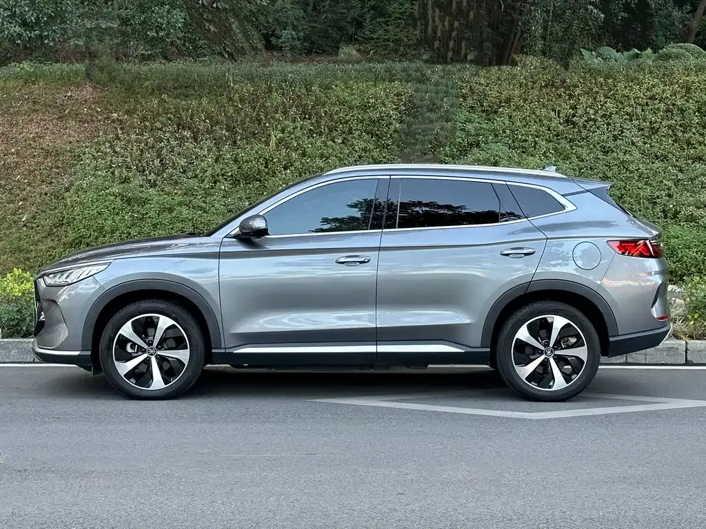 BYD PLUS New Energy 2022 из CN, фото 7