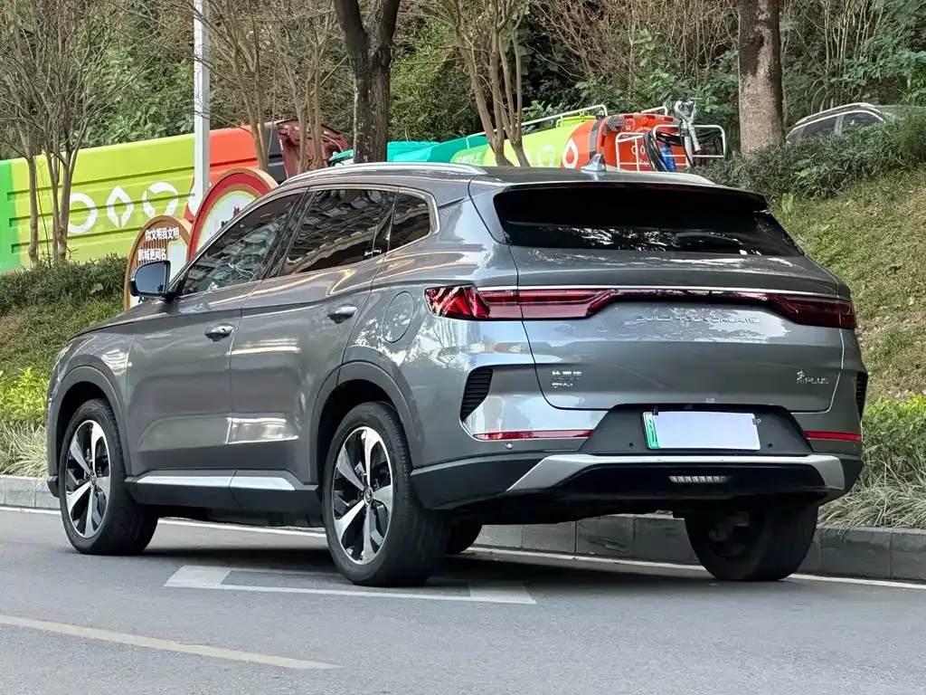 BYD PLUS New Energy 2022 из CN, фото 9