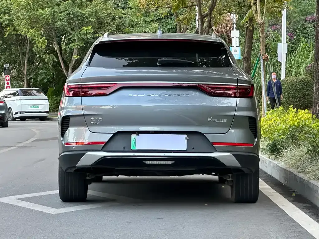 BYD PLUS New Energy 2022 из CN, фото 10
