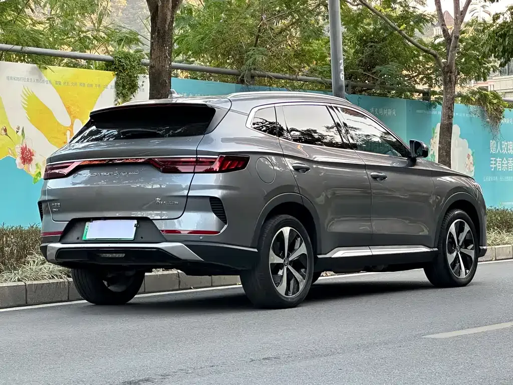 BYD PLUS New Energy 2022 из CN, фото 5