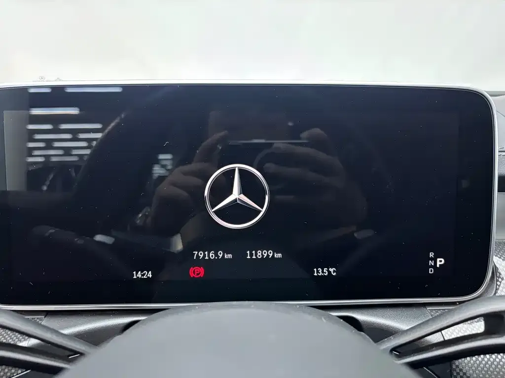 Mercedes-Benz C-Class New Energy — фото 3