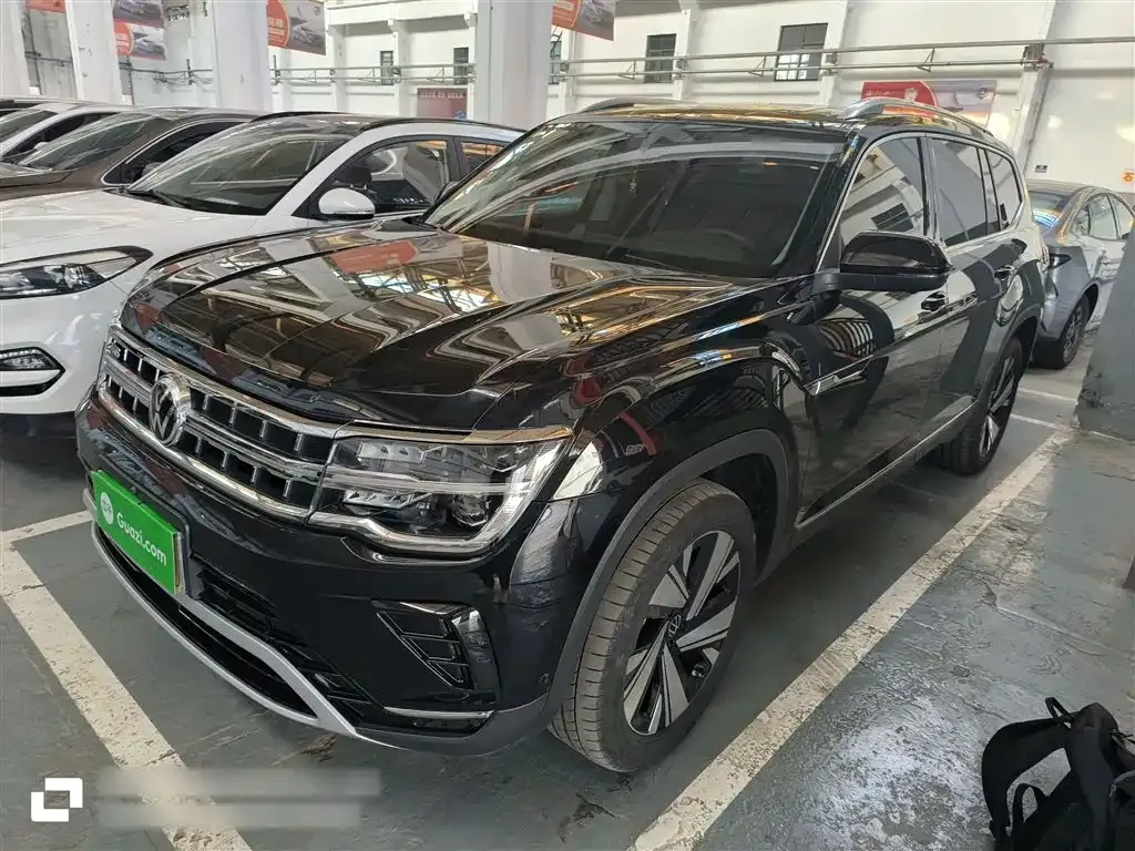 Volkswagen Teramont 2022 из CN, фото 1