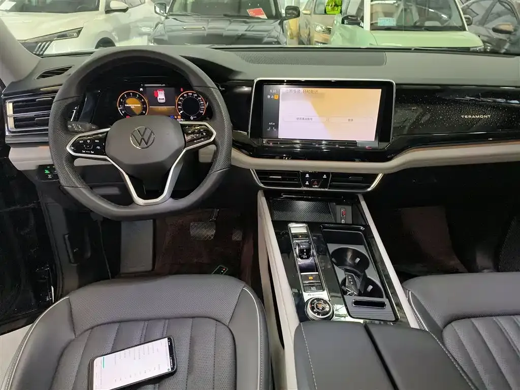 Volkswagen Teramont 2022 из CN, фото 4