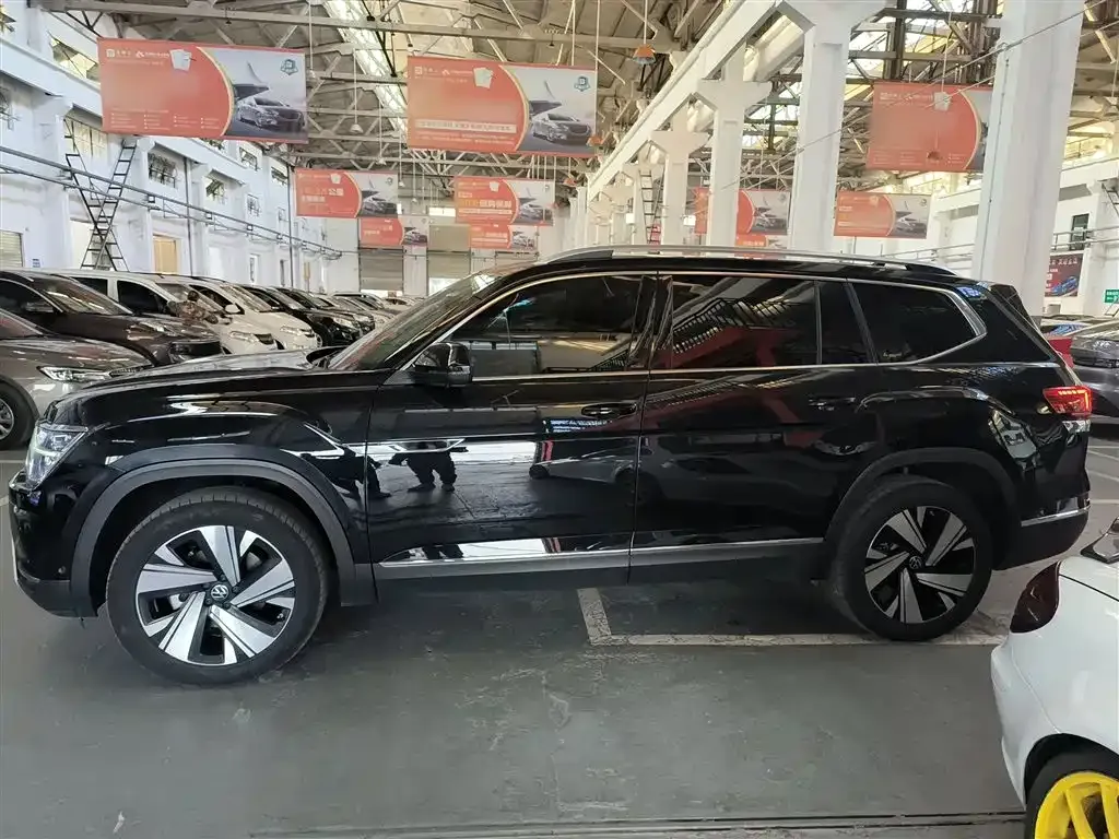 Volkswagen Teramont 2022 из CN, фото 5