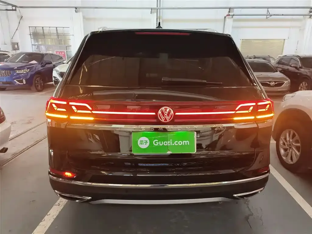 Volkswagen Teramont 2022 из CN, фото 6