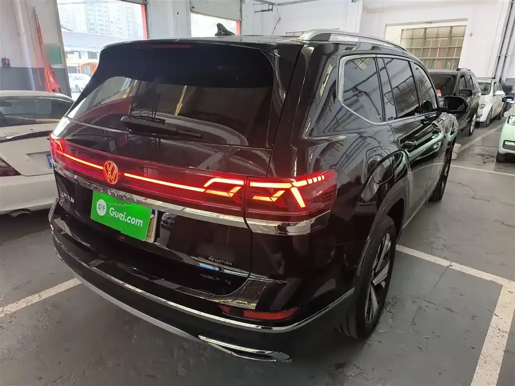 Volkswagen Teramont 2022 из CN, фото 7