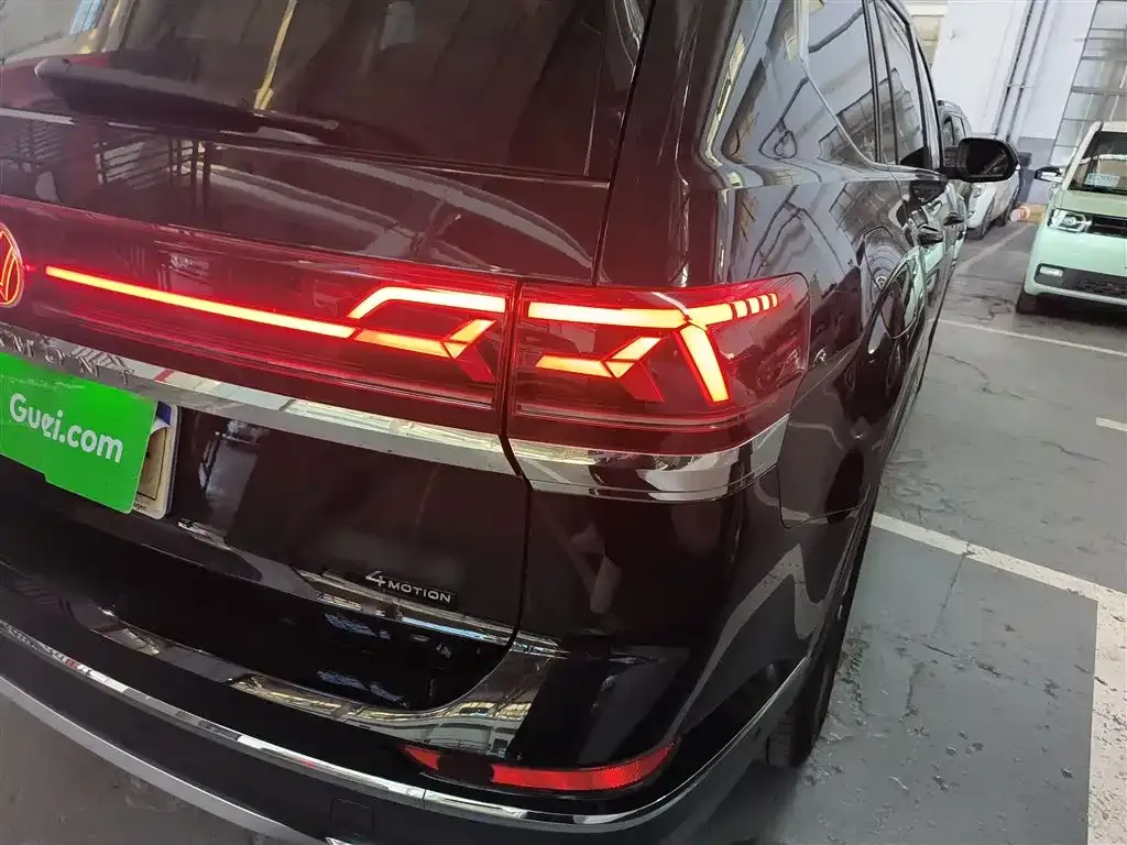 Volkswagen Teramont 2022 из CN, фото 3