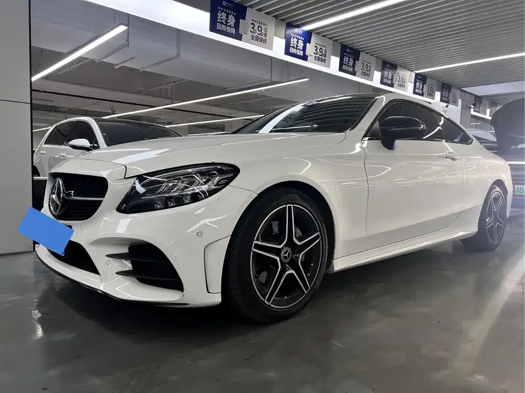 Mercedes-Benz C-Class (Import) 2023 из CN, фото 1