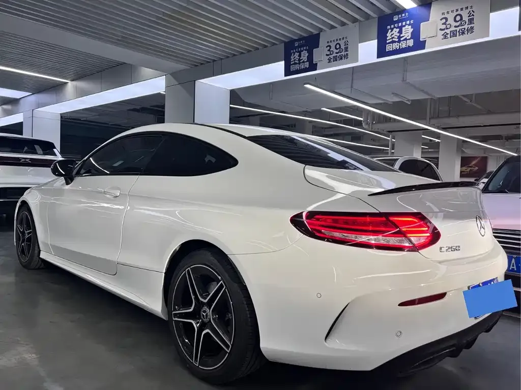 Mercedes-Benz C-Class (Import) 2023 из CN, фото 10