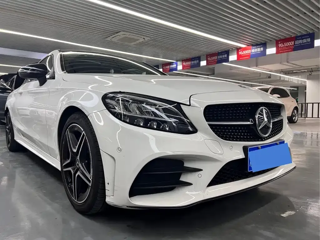 Mercedes-Benz C-Class (Import) 2023 из CN, фото 5