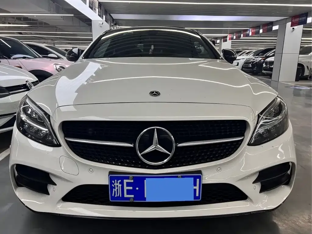 Mercedes-Benz C-Class (Import) 2023 из CN, фото 8